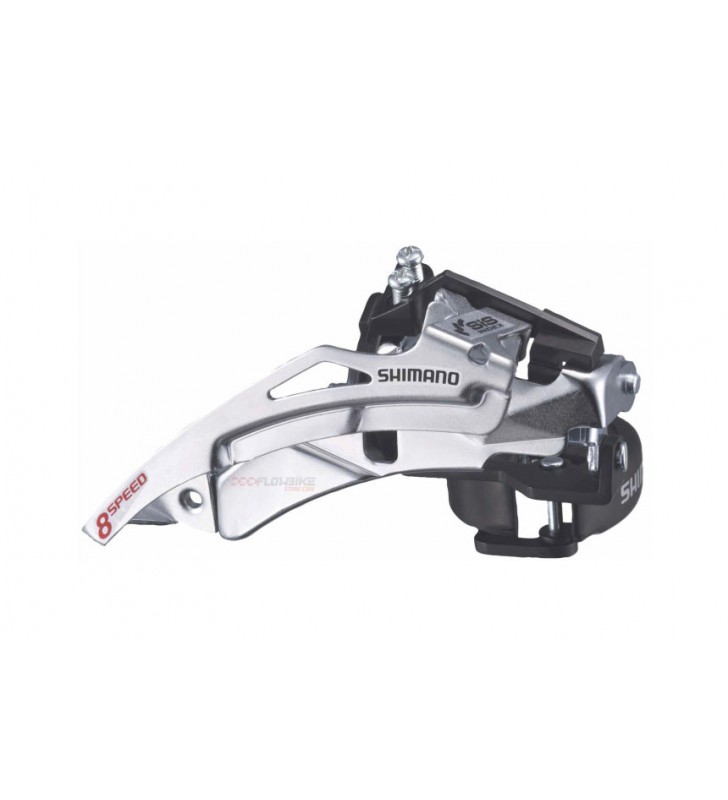 Desviador discount shimano 8v